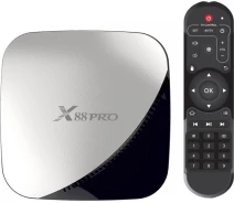 Купить - приставку Smart TV  Приставка Smart TV Enybox X88 Pro RK3318 2/16 Android 9