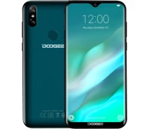 Купить - смартфон и мобильный телефон  Doogee Y8 3/32GB Green