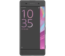 Купить - смартфон и мобильный телефон  Sony Xperia XA Dual F3112 Black Seller Refurbished