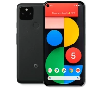 Купить - смартфон и мобильный телефон  Google Pixel 5 8/128Gb Just Black