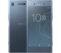 Купить - смартфон и мобильный телефон  Sony Xperia XZ1 4/64Gb Blue (G8341) Seller Refurbished