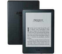 Купить - электронную книгу  Электронная книга Amazon Kindle 8th Gen 2018 Black