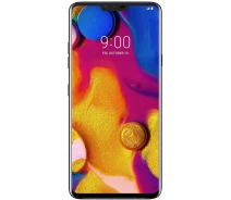 Купить - смартфон и мобильный телефон  LG V40 ThinQ 6/64GB dual sim Black