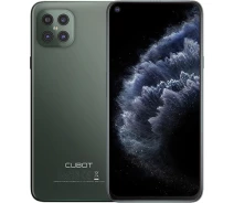 Купить - смартфон и мобильный телефон  Cubot C30 8/128GB Green