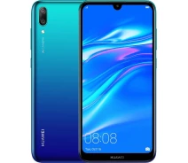 Купить - смартфон и мобильный телефон  Huawei Y7 Pro 2019 4/128Gb Blue