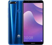 Купить - смартфон и мобильный телефон  Huawei Y7 Prime 2018 LDN-L21 4/64gb Blue