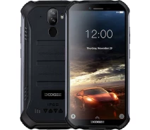 Купить - смартфон и мобильный телефон  Doogee S40 Pro 4/64GB Black