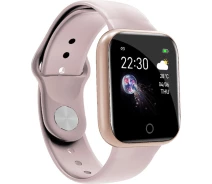 Купить - смарт-часы  Смарт-часы Lemfo I5 Rose