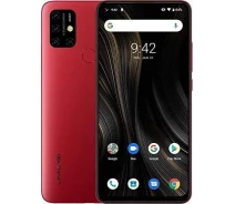 Купить - смартфон и мобильный телефон  Umidigi Power 3 4/64GB Red