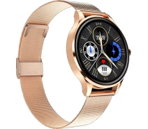 Купить - смарт-часы  Смарт-часы uWatch G3 Gold