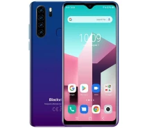 Купить - смартфон и мобильный телефон  Blackview A80 Plus Blue