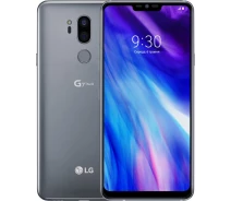 Купить - смартфон и мобильный телефон  LG G7 ThinQ 4/64GB Platinum Gray (LMG710EMW)