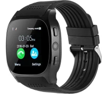 Купить - смарт-часы  Смарт-часы UWatch T8 Black