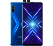 Купить - смартфон и мобильный телефон  Honor 9X 4/128GB Sapphire Blue