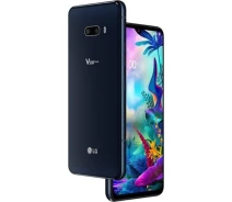 Купить - смартфон и мобильный телефон  LG V50s 256GB Black (1 SIM)