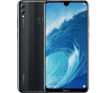 Купить - смартфон и мобильный телефон  Honor 8x Max 4/64GB Black