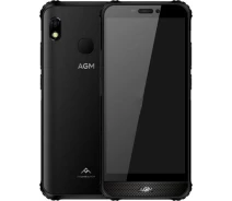 Купить - смартфон и мобильный телефон  AGM A10 6/128Gb Black