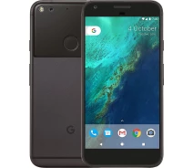 Купить - смартфон и мобильный телефон  Google Pixel 128GB (Quite Black)