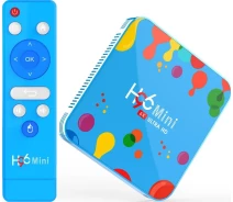Купить - приставку Smart TV  Приставка Smart TV Enybox H96 mini 4/128