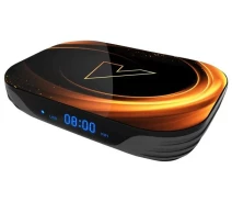 Купить - приставку Smart TV  Приставка Smart TV VONTAR X3 4/128Gb
