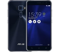 Купить - смартфон и мобильный телефон  ASUS ZenFone 3 4/64Gb Sapphire Black (ZE552KL-1A004WW) Seller Refurbished