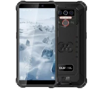 Купить - смартфон и мобильный телефон  Oukitel WP5 Pro 4/64GB Black (Global)
