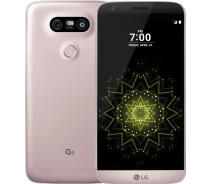 Купить - смартфон и мобильный телефон  LG G5 LS992 Pink