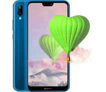 Купить - смартфон и мобильный телефон  Huawei P20 Lite 4/64Gb Blue Seller Refurbished
