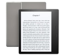 Купить - электронную книгу  Amazon Kindle Oasis 4GB (8 gen, 2016) Graphite without cover [NEW OB]