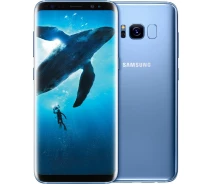 Купить - смартфон и мобильный телефон  Samsung Galaxy S8+ G955U 64Gb Blue Seller Refurbished
