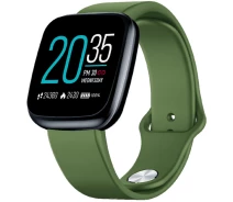 Купить - смарт-часы  Смарт-часы Zeblaze Crystal 3 Green
