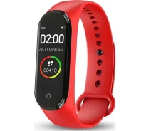 Купить - фитнес-браслет  Фитнес-браслет UWatch M4 Red
