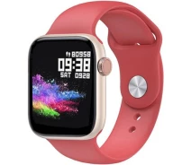 Купить - смарт-часы  Смарт-часы UWatch T89 red