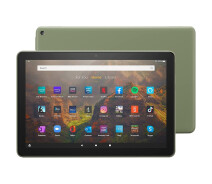 Купить - планшет  Планшет Amazon Fire HD 10 3/32GB WiFi (2022) Olive ENG