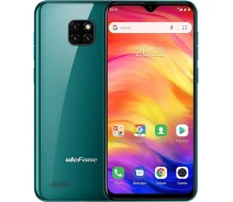 Купить - смартфон и мобильный телефон  Ulefone Note 7 1/16Gb Green
