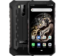 Купить - смартфон и мобильный телефон  UleFone Armor X5 3/32Gb black