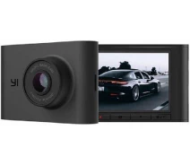 Купить - автомобильный видеорегистратор  Видеорегистратор YI Dash Cam Nightscape Black (YI-89036)