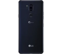 Купить - смартфон и мобильный телефон  Смартфон LG G7 ThinQ G710ULM (G710N) 4/64Gb Aurora Black 1SIM