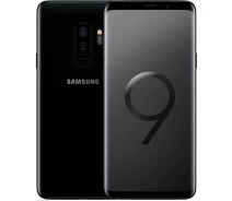 Купить - смартфон и мобильный телефон  Samsung Galaxy S9 + SM-G965U Black 64GB Seller Refurbished