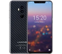 Купить - смартфон и мобильный телефон  UMIDIGI Z2 Special Edition 4/64Gb Carbon fiber