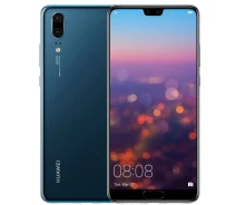 Купить - смартфон и мобильный телефон  Смартфон Huawei P20 4/128Gb Midnight Blue (51092GYB)