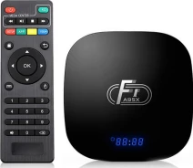 Купить - приставку Smart TV  Приставка Smart TV A95X F1 2/16Gb