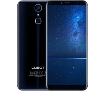 Купить - смартфон и мобильный телефон  Cubot X18 3/32Gb Black
