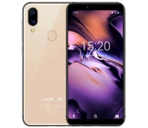 Купить - смартфон и мобильный телефон  UMI Umidigi A3 Gold