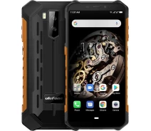 Купить - смартфон и мобильный телефон  UleFone Armor X5 3/32Gb orange