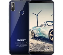 Купить - смартфон и мобильный телефон  Cubot R11 2/16Gb Blue
