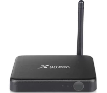 Купить - приставку Smart TV  Приставка Smart TV X98 Pro 2/16Gb