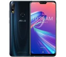 Купить - смартфон и мобильный телефон  Asus Zenfone Max Pro M2 (zb631kl) 4/64Gb Blue