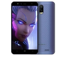 Купить - смартфон и мобильный телефон  Leagoo Z7 1/8GB blue