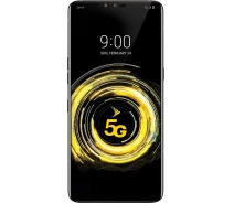 Купить - смартфон и мобильный телефон  LG V50 6/128Gb (V500N) Black